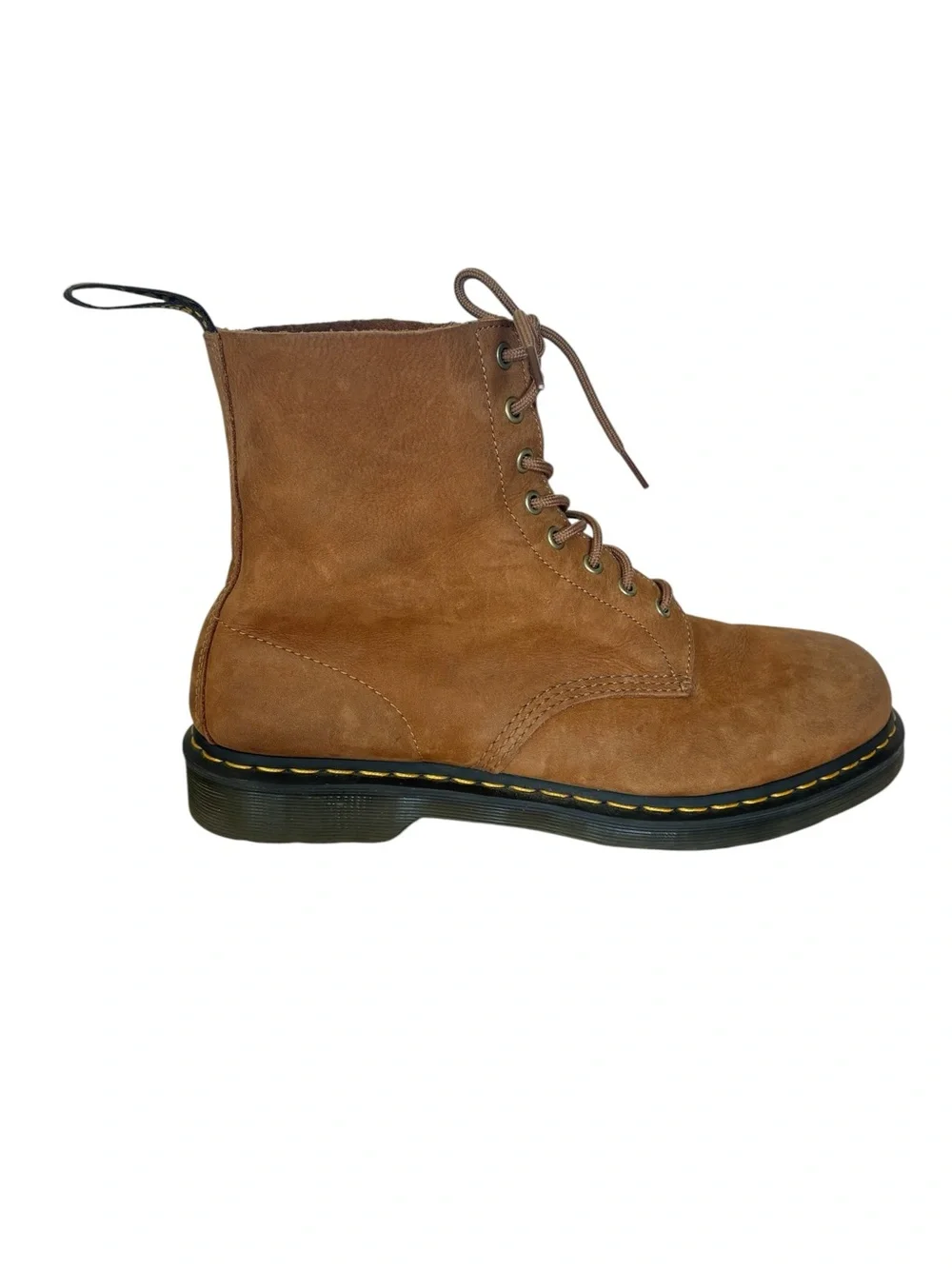 Dr. Martens 1460 Pascal Nubuck Leather Boots US Men's 13 M